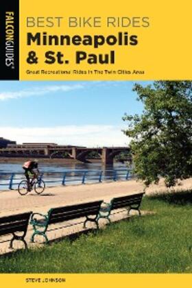 Johnson |  Best Bike Rides Minneapolis and St. Paul | eBook | Sack Fachmedien