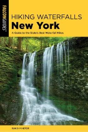 Minetor |  Hiking Waterfalls New York | eBook | Sack Fachmedien