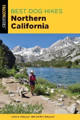 Mullally |  Best Dog Hikes Northern California | eBook | Sack Fachmedien