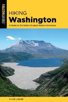 Lazenby |  Hiking Washington | eBook | Sack Fachmedien