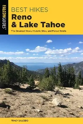 Salcedo |  Best Hikes Reno and Lake Tahoe | eBook | Sack Fachmedien