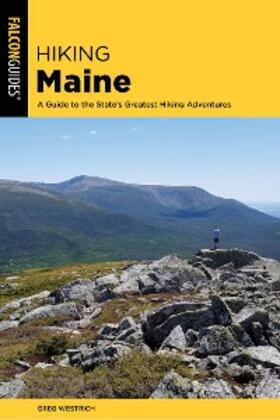 Westrich |  Hiking Maine | eBook | Sack Fachmedien