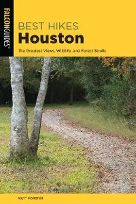 Stelter |  Best Hikes Houston | eBook | Sack Fachmedien