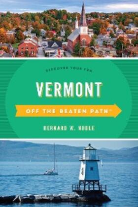 Rogers |  Vermont Off the Beaten Path® | eBook | Sack Fachmedien