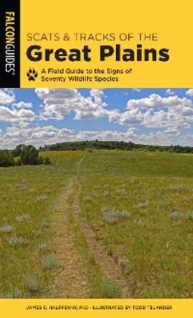 Halfpenny |  Scats and Tracks of the Great Plains | eBook | Sack Fachmedien