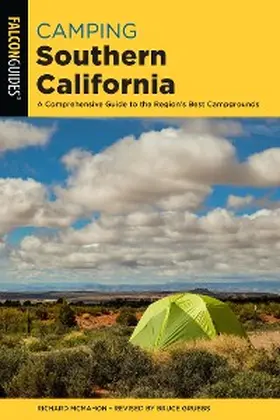 Mcmahon |  Camping Southern California | eBook | Sack Fachmedien
