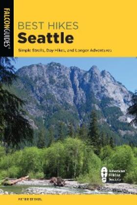 Stekel |  Best Hikes Seattle | eBook | Sack Fachmedien