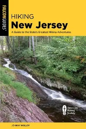 Molloy |  Hiking New Jersey | eBook | Sack Fachmedien