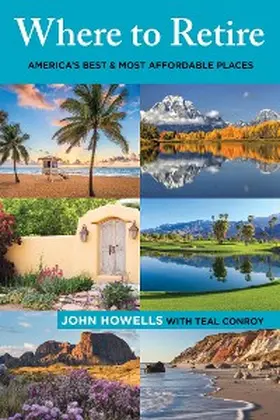 Howells |  Where to Retire | eBook | Sack Fachmedien