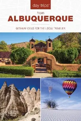 Leach |  Day Trips® from Albuquerque | eBook | Sack Fachmedien
