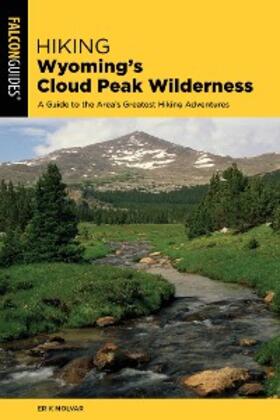 Molvar |  Hiking Wyoming's Cloud Peak Wilderness | eBook | Sack Fachmedien