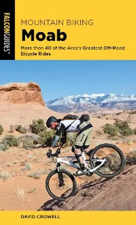 Crowell |  Mountain Biking Moab | eBook | Sack Fachmedien