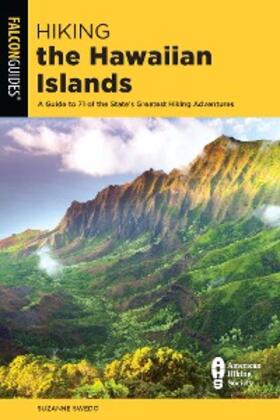 Swedo |  Hiking the Hawaiian Islands | eBook | Sack Fachmedien