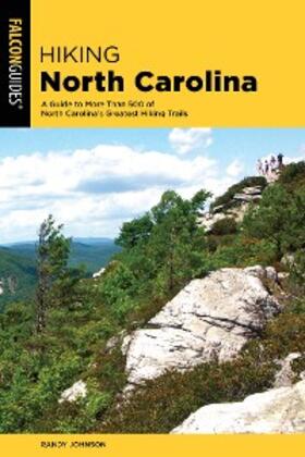 Johnson |  Hiking North Carolina | eBook | Sack Fachmedien