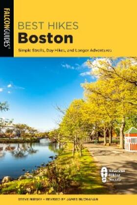 Mirsky |  Best Hikes Boston | eBook | Sack Fachmedien