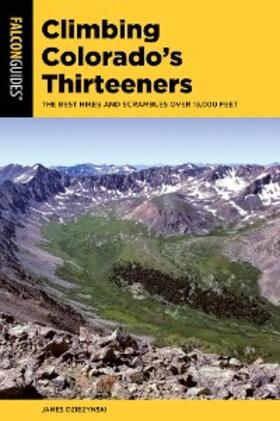 Dziezynski |  Climbing Colorado's Thirteeners | eBook | Sack Fachmedien
