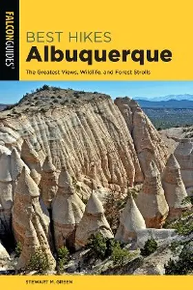 Green |  Best Hikes Albuquerque | eBook | Sack Fachmedien