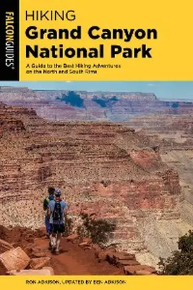Adkison |  Hiking Grand Canyon National Park | eBook | Sack Fachmedien