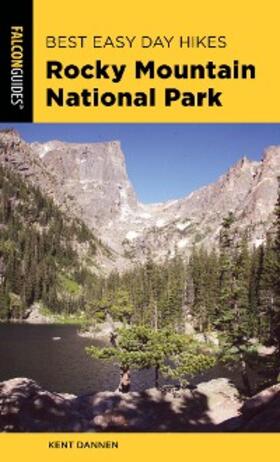 Dannen |  Best Easy Day Hikes Rocky Mountain National Park | eBook | Sack Fachmedien