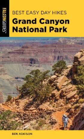 Adkison |  Best Easy Day Hikes Grand Canyon National Park | eBook | Sack Fachmedien