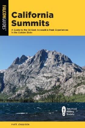 Johanson |  California Summits | eBook | Sack Fachmedien