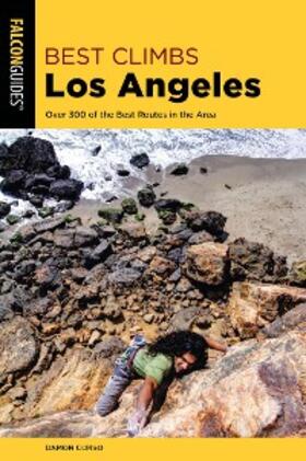 Corso |  Best Climbs Los Angeles | eBook | Sack Fachmedien
