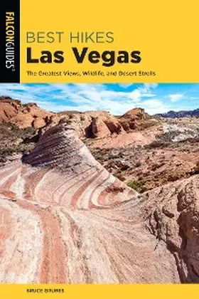 Grubbs |  Best Hikes Las Vegas | eBook | Sack Fachmedien