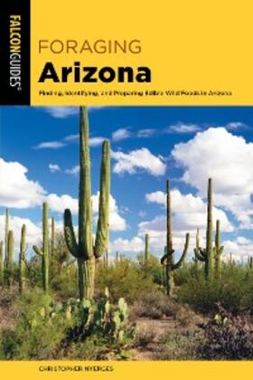 Nyerges |  Foraging Arizona | eBook | Sack Fachmedien