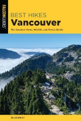 Ernst |  Best Hikes Vancouver | eBook | Sack Fachmedien