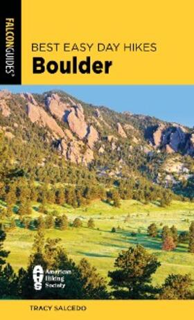 Salcedo |  Best Easy Day Hikes Boulder | eBook | Sack Fachmedien