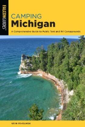 Revolinski |  Camping Michigan | eBook | Sack Fachmedien