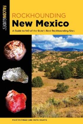 Freed / Vaskys |  Rockhounding New Mexico | eBook | Sack Fachmedien