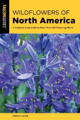 Fagan |  Wildflowers of North America | eBook | Sack Fachmedien