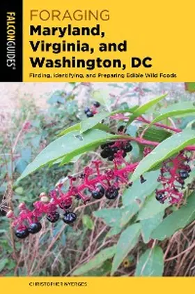 Nyerges |  Foraging Maryland, Virginia, and Washington, DC | eBook | Sack Fachmedien
