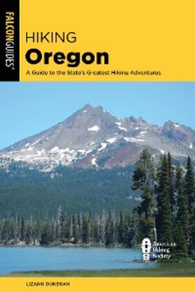 Dunegan |  Hiking Oregon | eBook | Sack Fachmedien