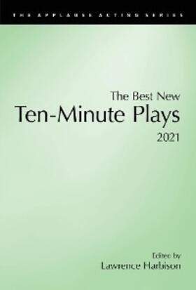 Harbison |  Best New Ten-Minute Plays, 2021 | eBook | Sack Fachmedien