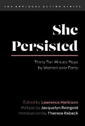Harbison |  She Persisted | eBook | Sack Fachmedien
