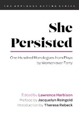 Harbison |  She Persisted | eBook | Sack Fachmedien