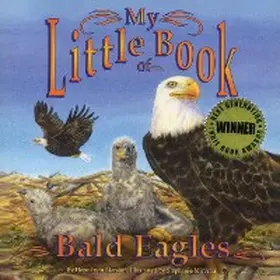 Marston |  My Little Book of Bald Eagles | eBook | Sack Fachmedien