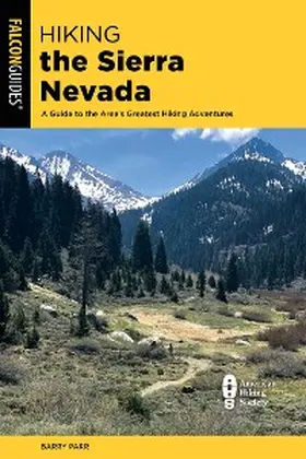 Parr |  Hiking the Sierra Nevada | eBook | Sack Fachmedien