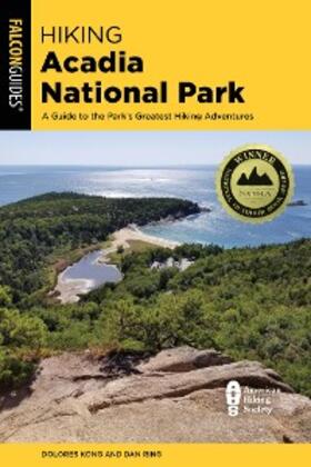 Kong / Ring |  Hiking Acadia National Park | eBook | Sack Fachmedien