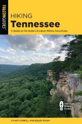 Carroll / Roark |  Hiking Tennessee | eBook | Sack Fachmedien