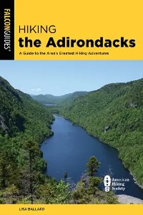 Ballard |  Hiking the Adirondacks | eBook | Sack Fachmedien