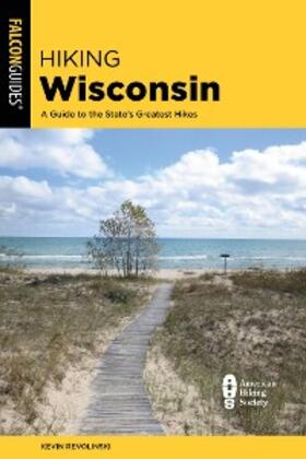Revolinski |  Hiking Wisconsin | eBook | Sack Fachmedien