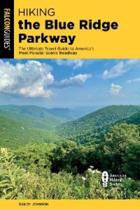 Johnson |  Hiking the Blue Ridge Parkway | eBook | Sack Fachmedien