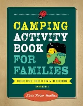 Hamilton |  Camping Activity Book for Families | eBook | Sack Fachmedien