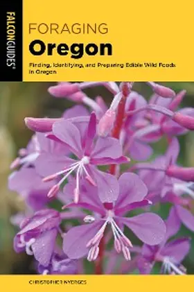 Nyerges |  Foraging Oregon | eBook | Sack Fachmedien