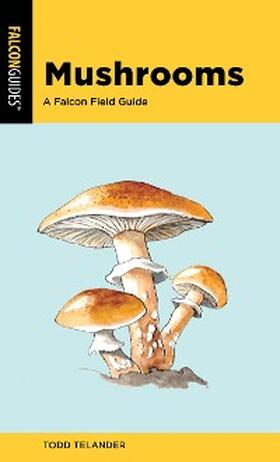 Telander |  Mushrooms | eBook | Sack Fachmedien