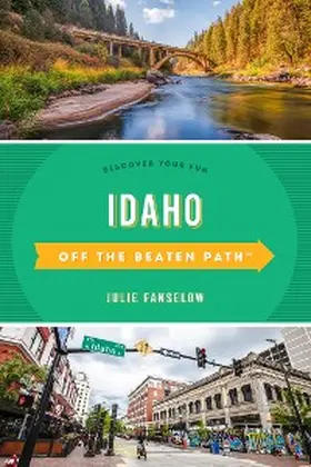 Fanselow |  Idaho Off the Beaten Path® | eBook | Sack Fachmedien