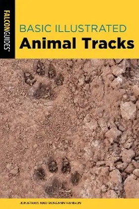Hanson |  Basic Illustrated Animal Tracks | eBook | Sack Fachmedien